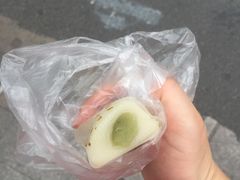 桂花糕-四宜糕团店(南大街店)