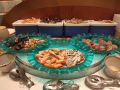 -济南香格里拉·咖啡泉自助餐厅