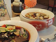 -怡咖啡·自助餐·西安香格里拉