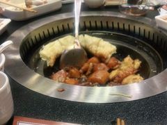 -灶座小锅烀饼·铁锅炖(道里店)
