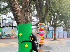 -北外滩滨江绿地