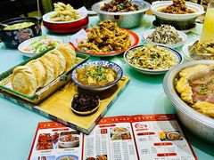 -博山菜·大厨烙馍村(金乔社区店)