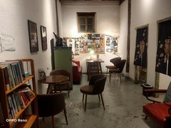 -甲乙丁書店·书茶咖·四合院