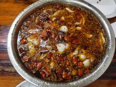 酸菜鱼-黑皮酸菜鱼(三山街店)
