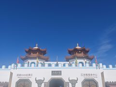 -坝上草原大汗行宫旅游景区