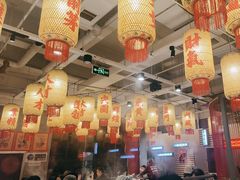 -朱光玉火锅馆(正弘城店)