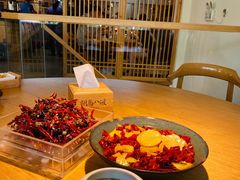 -胡马八破·川菜小馆(高新万达店)