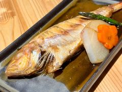 -镹·鱼料理  国产鱼使用店