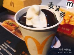 朱古力新地-麦当劳(宽城万达店)