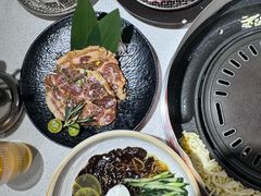 -朴太院·朝鲜族炭火烤肉(民乐园总店)