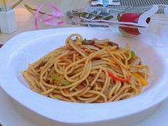 -亮马河饭店翠雅咖啡厅