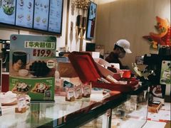 -Tims天好咖啡·贝果(东方广场店)