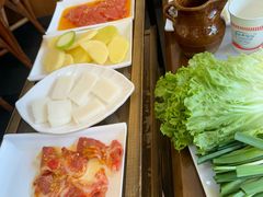 -老字号.雅克白族石板烧十年老店(大理古城店)