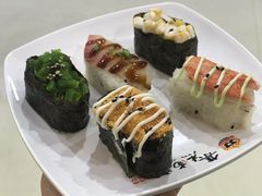 -集杰尚品海鲜烤肉自助餐厅(乳山振华店)