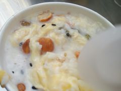 -清真老马家国华牛奶鸡蛋醪糟(正宁路店)