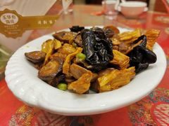 烧素什锦-玉华台饭庄(裕中西里小区店)