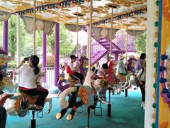 -南京银杏湖乐园