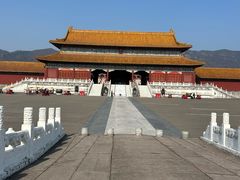 -横店影视城明清宫苑园区