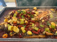 -兴蓉合川湘私房菜巫山烤鱼(人大店)