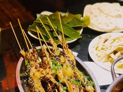 美味烤蛙-川道拐耗儿鱼(置信路店)