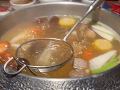 -左庭右院鲜牛肉火锅(环球港店)