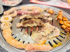 -炽城·烤肉名家(鸿达中央广场店)