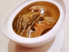 石斛响螺炖老鸡汤-银都上海菜馆(粤海东路店)