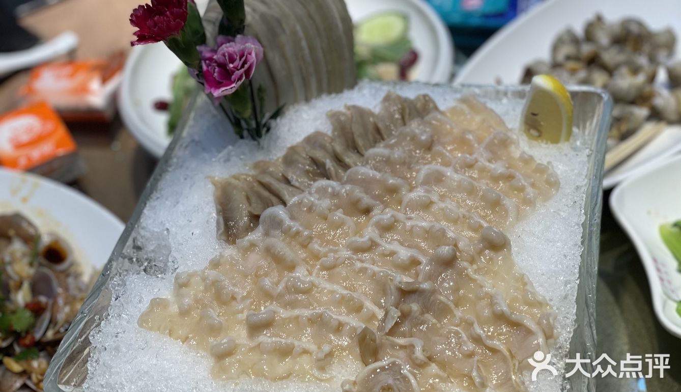 海鲜新鲜免加工费