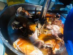 柴火手撕鸡-湘当有饭剁椒鱼头(昆山招商花园城店)