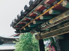 -晋祠公园