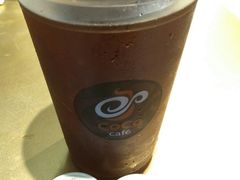 美式咖啡-CoCo都可(燕塘店)