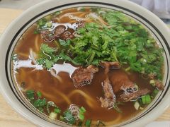 -小马牛肉面·牛骨熬制(南京博物院店)