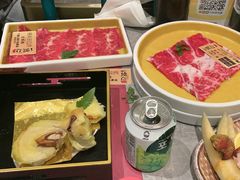 -一绪に寿喜烧(荟聚店)