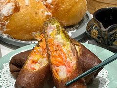 -喜势点·糖沙翁手工茶点·本地人茶居(永庆坊店)