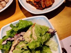 -唯成•韩国炭火烤肉 유성고기