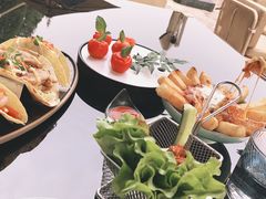 番茄肉酱薯条-Let's burger&pasta·非常汉堡·融合西餐(蓝色港湾店)