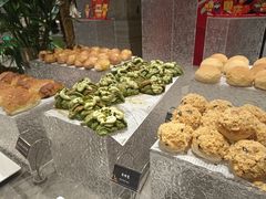 -太湖饭店玉兰厅(自助餐厅)