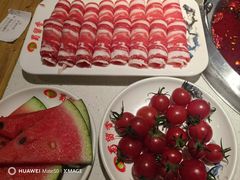 -蜀留香火锅(西南角店)