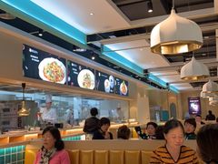 大堂-楼兰古丽·新疆菜(大唐西市店)