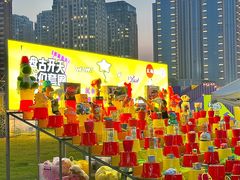 -大连星海广场音乐喷泉