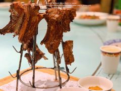 烤羊排-小尕子(明园店)