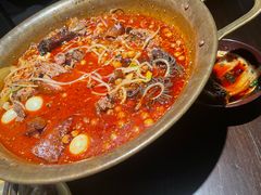 -张翻越·川渝冒菜·武汉黑鸭煲(城北万象城店)