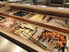 -名羊天下·火锅烧烤自助料理(镇明路店)