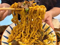 -面乙新派手擀面(大悦城店)