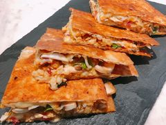 招牌辣味鲜虾馅饼-Bco豆库(星耀天地店)