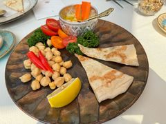 -龟兹KUCINA·新疆菜(前滩L+PLAZA店)