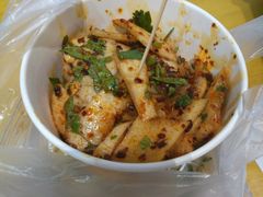 -萝鸡思味秘制泡菜(万家丽店)