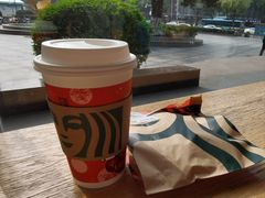 -星巴克(无锡东方商厦店)