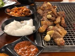 韩式石锅拌饭-肉甲韩国木炭烤肉(新壹街1店)