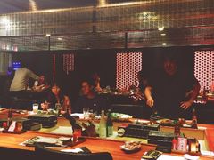 大堂-肉魁屋·烧肉·烧鸟·酒场(高新店)